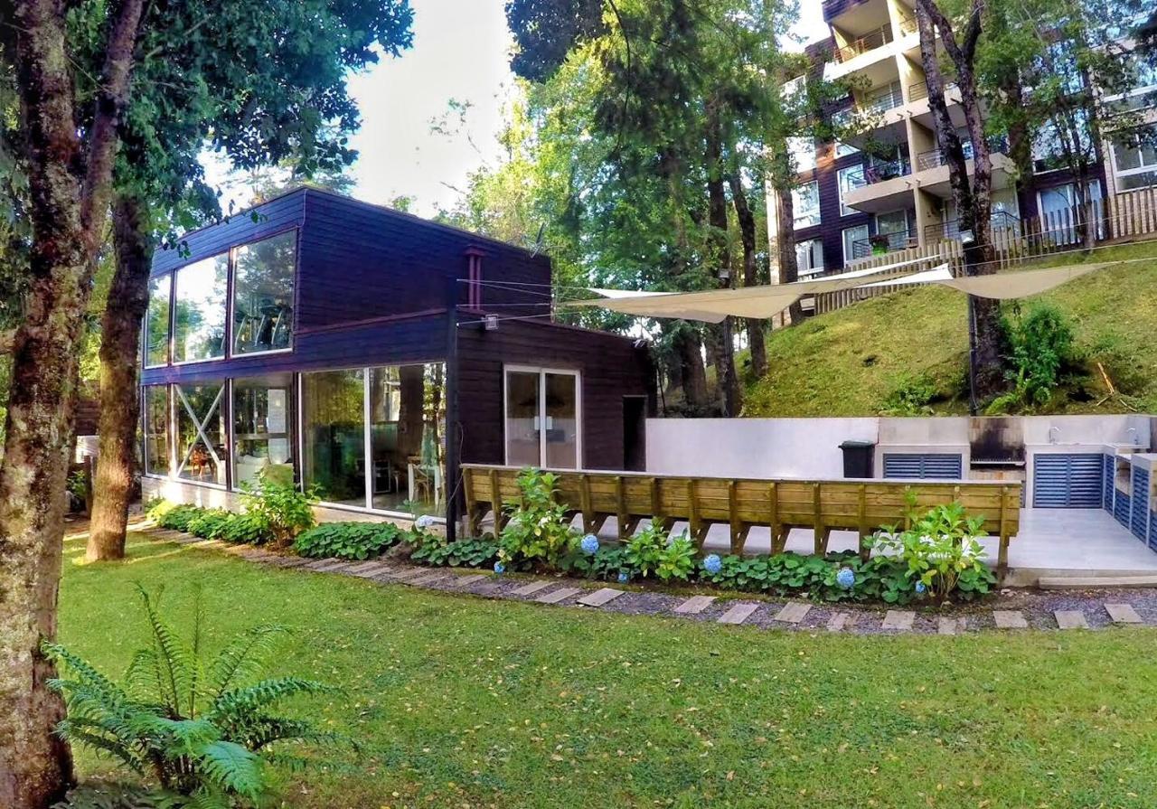 Апартаменти Departamento Explore Пукон Екстер'єр фото